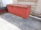 LARGE STEEL CONTAINER