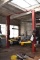 CHALLENGER ELECTRIC CAR HOIST, MODEL E10,