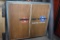 STANDARD PLUS TWO DOOR CABINET