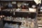 REAMERS AND TOOL HOLDERS ON SHELF