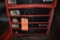 WURTH CABINET WITH FOUR REMOVABLE DRAWERS WITH