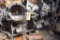 ONE SECTION OF CHRYSLER TRANSMISSION AND RACK