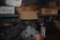 TRANSFER CASE PARTS (2 SHELVES)