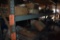 (1) SECTION OF PALLET RACKING