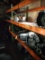 (2) SECTIONS OF PALLET RACKING
