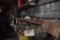 ONE SECTION OF STEEL RACKING