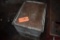 (2) STEEL BOXES