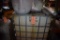 OIL TANK AND FIVE GALLON PAILS