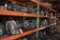 (3) SECTIONS OF PALLET RACKING