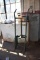 HEAVY DUTY BARREL CART, GREEN