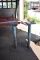 (2) STEEL PEDESTAL STANDS
