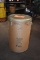 POWDERED FLOOR CLEANING SOLVENT