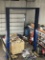 CHALLENGER VAN HOIST, 14' ELECTRIC, MODEL 27000-10,
