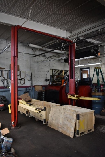 DUNHAM TRANSMISSION