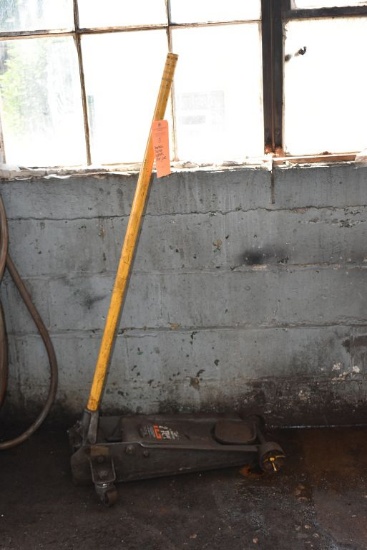 AMERICAN TWO TON HYDRAULIC FLOOR JACK