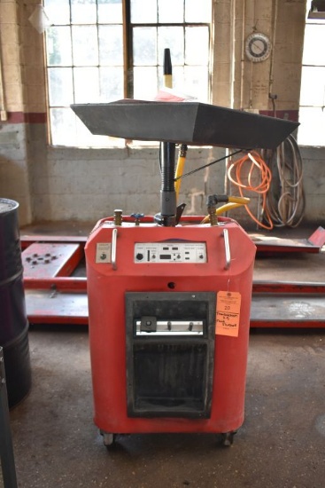 TRANSACTION 2.5 FLUID FLUSHER