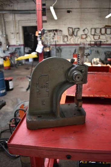FAMCO ARBOR PRESS 3x5, "E"