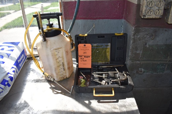 ATF ADAPTER KIT WITH TANK
