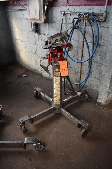 GRAY HIGH RISER TRANSMISSION JACK