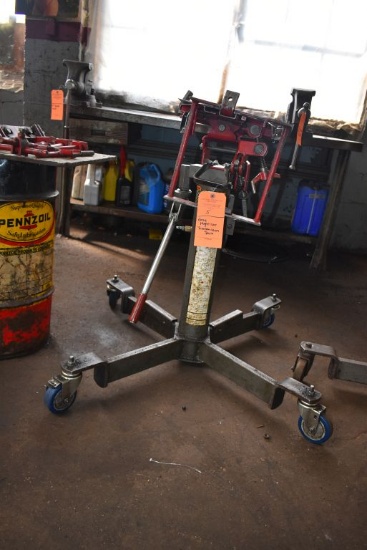 GRAY HIGH RISER TRANSMISSION JACK