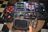 SNAP-ON VERUS PRO DIAGNOSTIC SCANNER SCOPE SET WITH