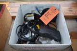 BOX OF OTC CABLE ADAPTERS