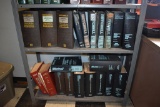 (18) MITCHELL BOOKS, - ASSORTED