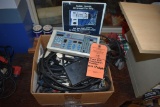 TRANX 2000 TRANSMISSION ANALYZER WITH (18) ADAPTERS