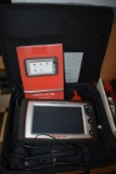 SNAP-ON APOLLO D8 DIAGNOSTIC SCANNER WITH MULTIPLE ADAPTERS