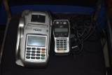 FIRST DATA FD200 Ti CREDIT CARD MACHINE WITH CHIP READER