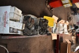 TRANSMISSION MOUNTS, LARGE ASSORTMENT IN (9) BOXES