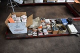 LOT WITH UNIVERSAL JOINTS AND COUPLERS