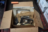BOX WITH C-4, C-3 PAN GASKETS AND 