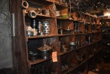 727 PARTS AND 904 PARTS, 1965-1970 WITH LARGE WOODEN