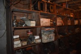 LARGE ASSORTMENT OF MUNCIE FOUR SPEED PARTS