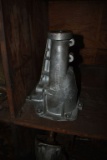 MUNCIE TRANSMISSION TAIL HOUSING, FOUR SPEED,