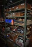 METAL SHELVING UNIT WITH 200 RU
