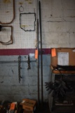 (2) LARGE PRYBARS