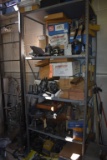 ASSORTED DIFFERENTIAL PARTS, SHELVING UNIT L
