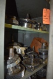 TOYOTA U140/U150, SHELVING UNIT A4