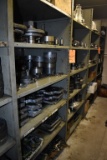 AODE/4R70 PARTS, SHELVING UNITS B 1,2,3