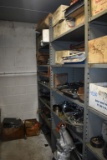 5R55 PARTS ON SHELVING UNITS C4 AND C5