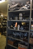 AXOD/4F50N ON SECTION 1F AND TOP SHELF OF 2F