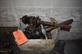 MISC. MUNCIE PARTS