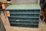 CURTIS 40 BIN PARTS ORGANIZER