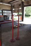 (2) TWIST JACKS, (HIGH LIFT)