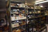 (43) SECTIONS OF LYONS SHELVING, 30
