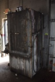MARY & KEN PARTS WASHER, 3 HP, 3 PH, APPROX. 175 GALLONS