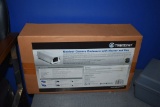 TRENDNET OUTDOOR CAMERA ENCLOSURE W/HEATER & FAN,