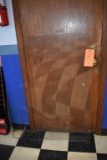 (3) SHEETS OF PLEXI GLASS, 1 IS CRACKED, 24